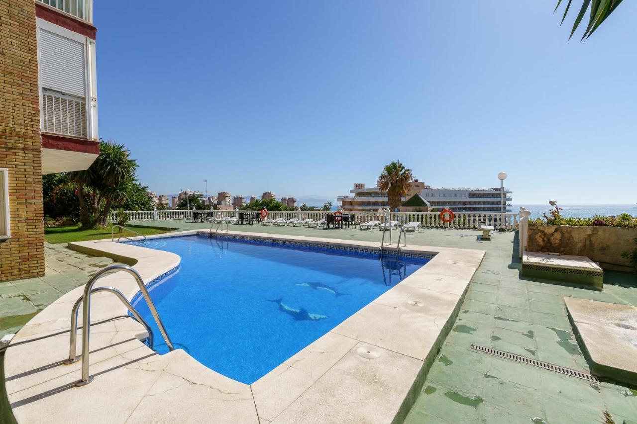 MalagaSuite Torremolinos Impressive Views Exterior foto