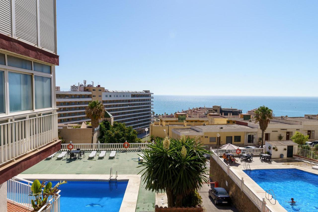 MalagaSuite Torremolinos Impressive Views Exterior foto